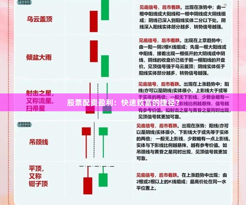 股票配资盈利：快速致富的捷径？